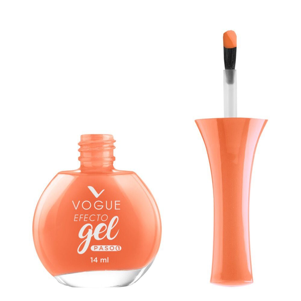 Esmalte  Efecto Gel Flow